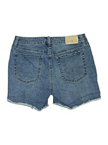 Seven7 Denim Shorts (view 2)