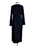 Avon 100% Polyester Blue Casual Dress Size L - photo 2