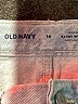 Old Navy 100% Cotton Blue Jeans Size 14 - photo 3