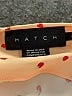 Hatch Polka Dots Orange Casual Dress Size Lg Maternity (3) - photo 6