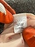 Hatch Polka Dots Orange Casual Dress Size Lg Maternity (3) - photo 7