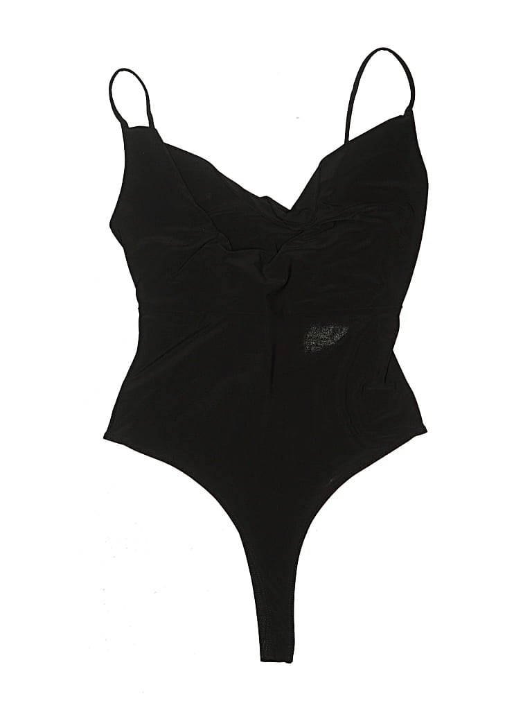 Pre-owned Meraki Bodysuit In Black