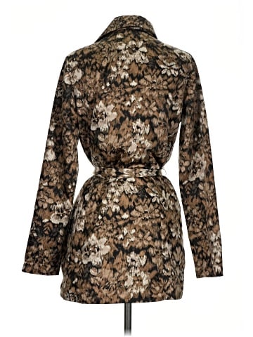 Ellen Tracy Trenchcoat (view 2)