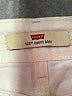 Levi's Ivory Jeans Size 4 - photo 7