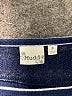 Mudd Stripes Blue Dress Size 6 - photo 3