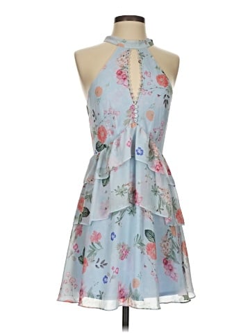 Express Cocktail Dress (view 1)
