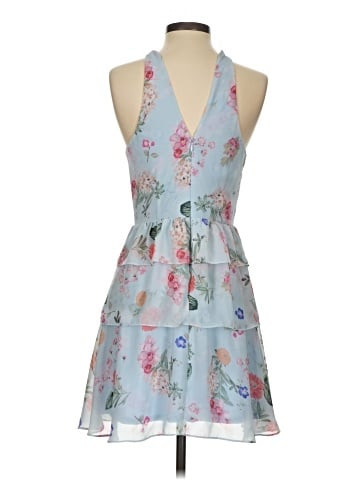 Express Cocktail Dress (view 2)