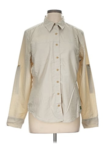 KOPPEN Long Sleeve Button-Down Shirt (view 1)