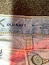 Old Navy 100% Cotton Blue Jeans Size 14 - photo 3