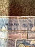Old Navy 100% Cotton Hearts Blue Jeans Size 14 - photo 3