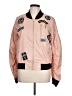 Red Fox 100% Polyester Graphic Pink Jacket Size L - photo 1