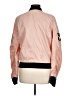 Red Fox 100% Polyester Graphic Pink Jacket Size L - photo 2