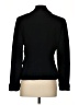 Albert Nipon Solid Black Blazer Size 4 - photo 2