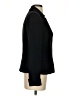 Albert Nipon Solid Black Blazer Size 4 - photo 4