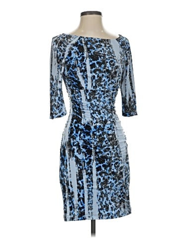 Carmen Carmen Marc Valvo Cocktail Dress (view 1)