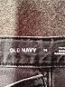 Old Navy 100% Cotton Gray Black Jeans Size 14 - photo 3
