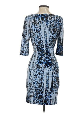 Carmen Carmen Marc Valvo Cocktail Dress (view 2)