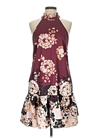 Belle Badgley Mischka Cocktail Dress (view 1)