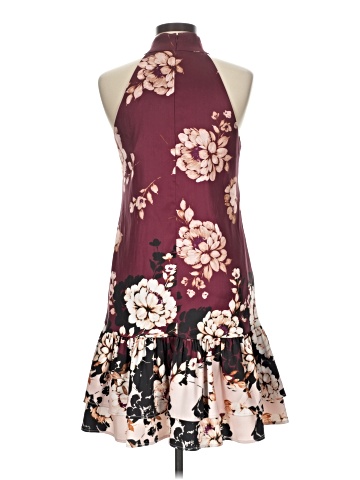 Belle Badgley Mischka Cocktail Dress (view 2)
