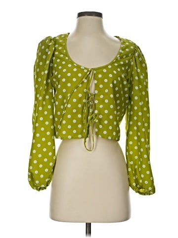 Levi's 3/4 Sleeve Blouse (view 1)