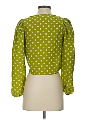 Levi's 3/4 Sleeve Blouse (view 2)