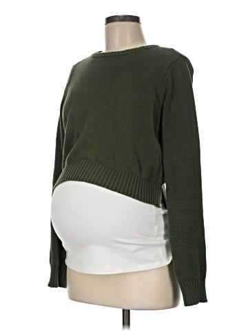 Seraphine Pullover Sweater (view 1)