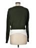 Seraphine 100% Cotton Green Pullover Sweater Size 8 Maternity - photo 2