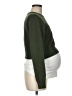 Seraphine 100% Cotton Green Pullover Sweater Size 8 Maternity - photo 4