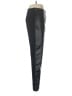 Ann Taylor 100% Polyester Black Casual Pants Size M - photo 4