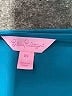 Lilly Pulitzer 100% Polyester Teal Sleeveless Blouse Size XS - photo 7