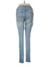 Denizen from Levi's Solid Blue Jeans Size 6M - photo 2