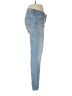 Denizen from Levi's Solid Blue Jeans Size 6M - photo 4