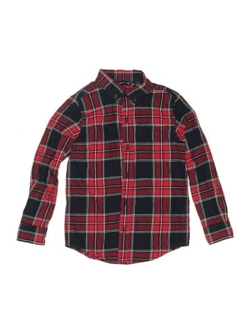 Janie and Jack Long Sleeve Button-Down Shirt (view 1)