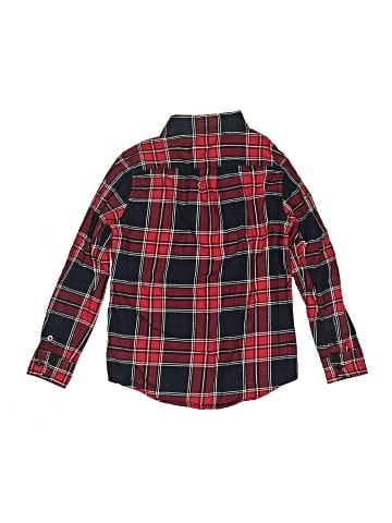 Janie and Jack Long Sleeve Button-Down Shirt (view 2)