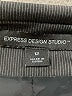 Express Design Studio Black Blazer Size 12 - photo 6