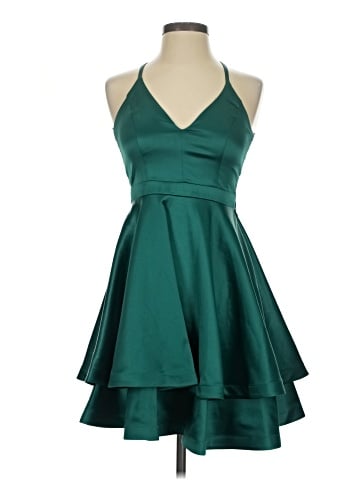 Camille La Vie Cocktail Dress (view 1)