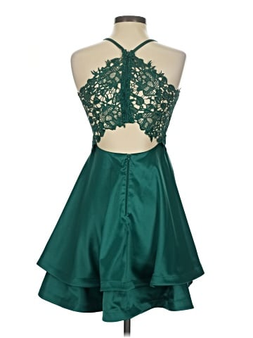 Camille La Vie Cocktail Dress (view 2)
