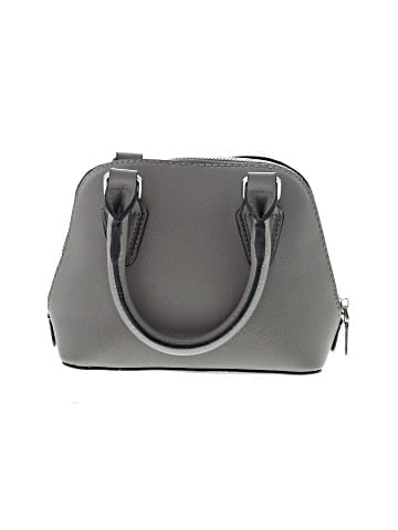 Steve Madden Leather Satchel (view 2)