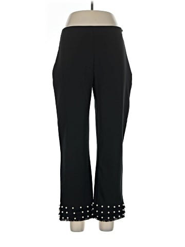 Zara Basic Casual Pants (view 1)