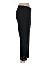 Zara Basic Polka Dots Black Casual Pants Size L - photo 4