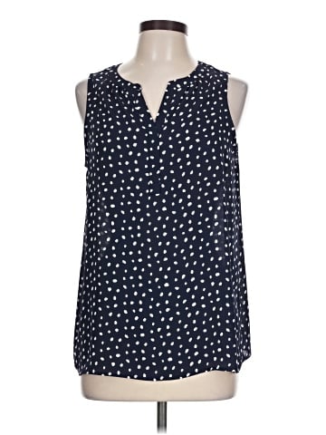 41Hawthorn Sleeveless Blouse (view 1)