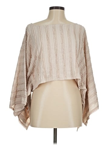 Mahina 3/4 Sleeve Top (view 1)