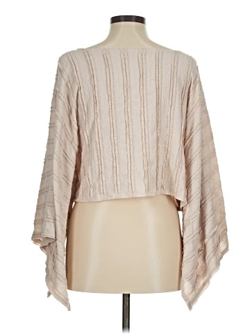 Mahina 3/4 Sleeve Top (view 2)