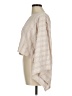 Mahina Tan 3/4 Sleeve Top Size M - photo 5