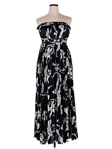 Petal and Pup Cocktail Dress (view 1)