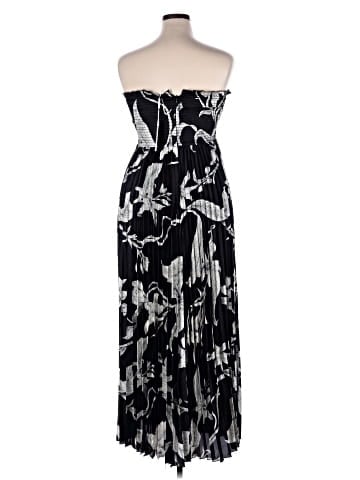 Petal and Pup Cocktail Dress (view 2)