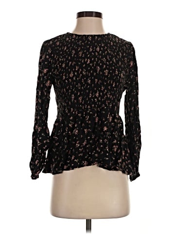 Roolee Long Sleeve Blouse (view 1)