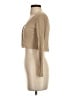 OAK + FORT Tan Cardigan Size XS - photo 5