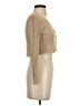OAK + FORT Tan Cardigan Size XS - photo 4