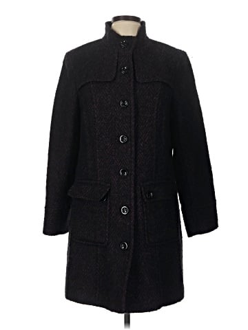 AK Anne Klein Coat (view 1)